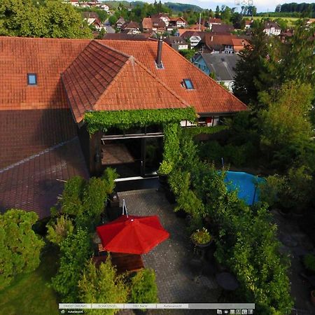 Bijou Hotel / Love And Romance Kallnach Kültér fotó