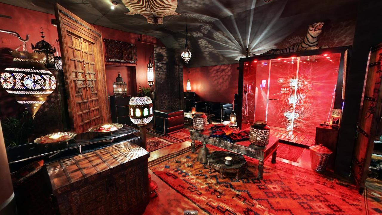 Bijou Hotel / Love And Romance Kallnach Szoba fotó
