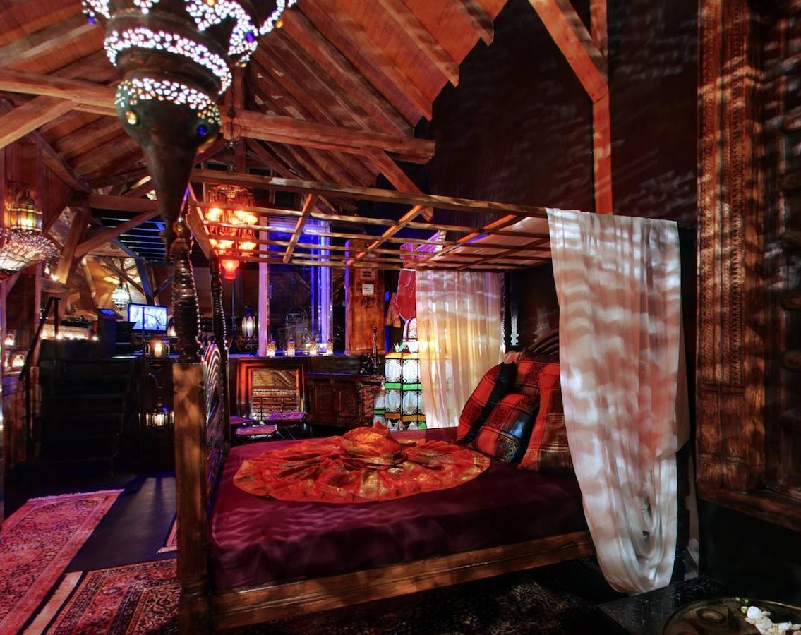 Bijou Hotel / Love And Romance Kallnach Kültér fotó