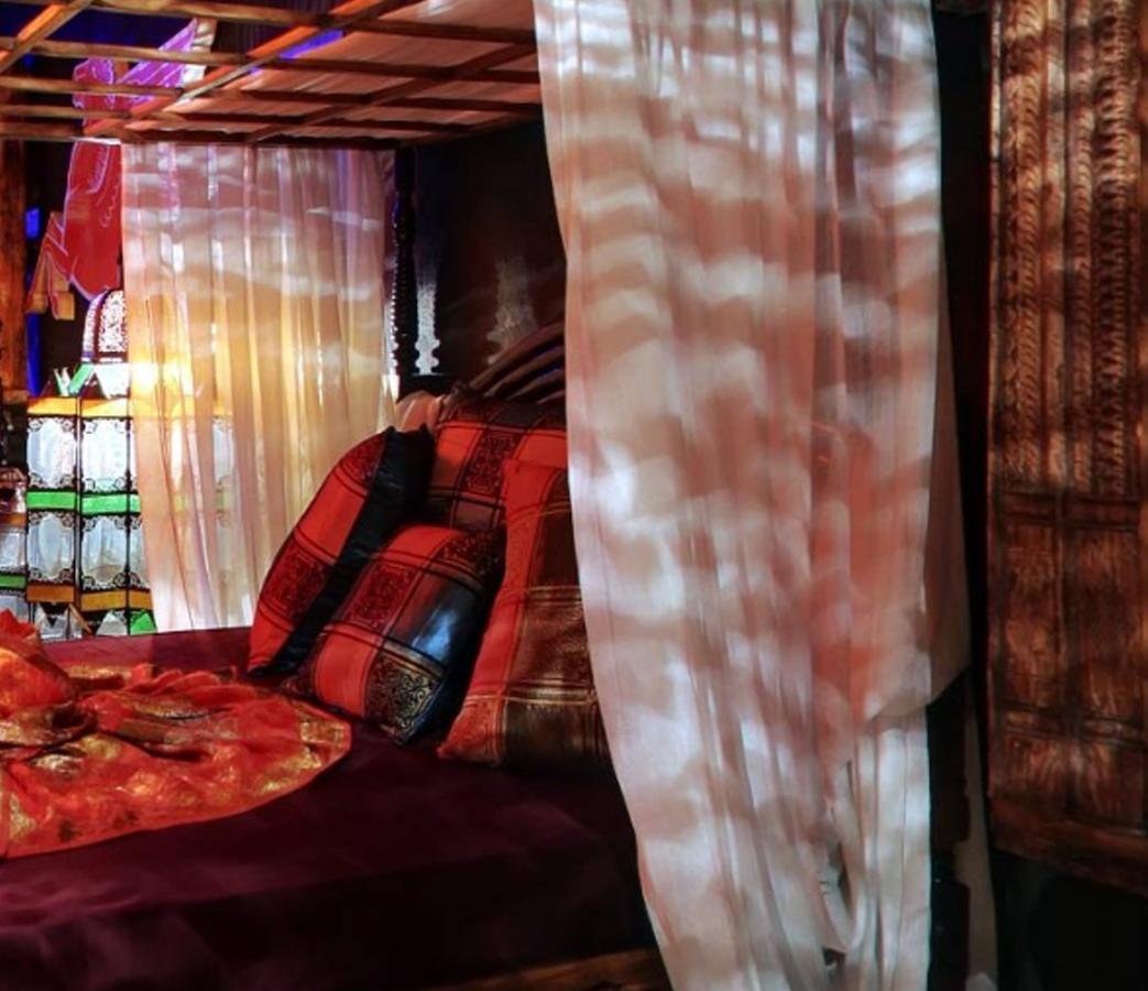 Bijou Hotel / Love And Romance Kallnach Kültér fotó