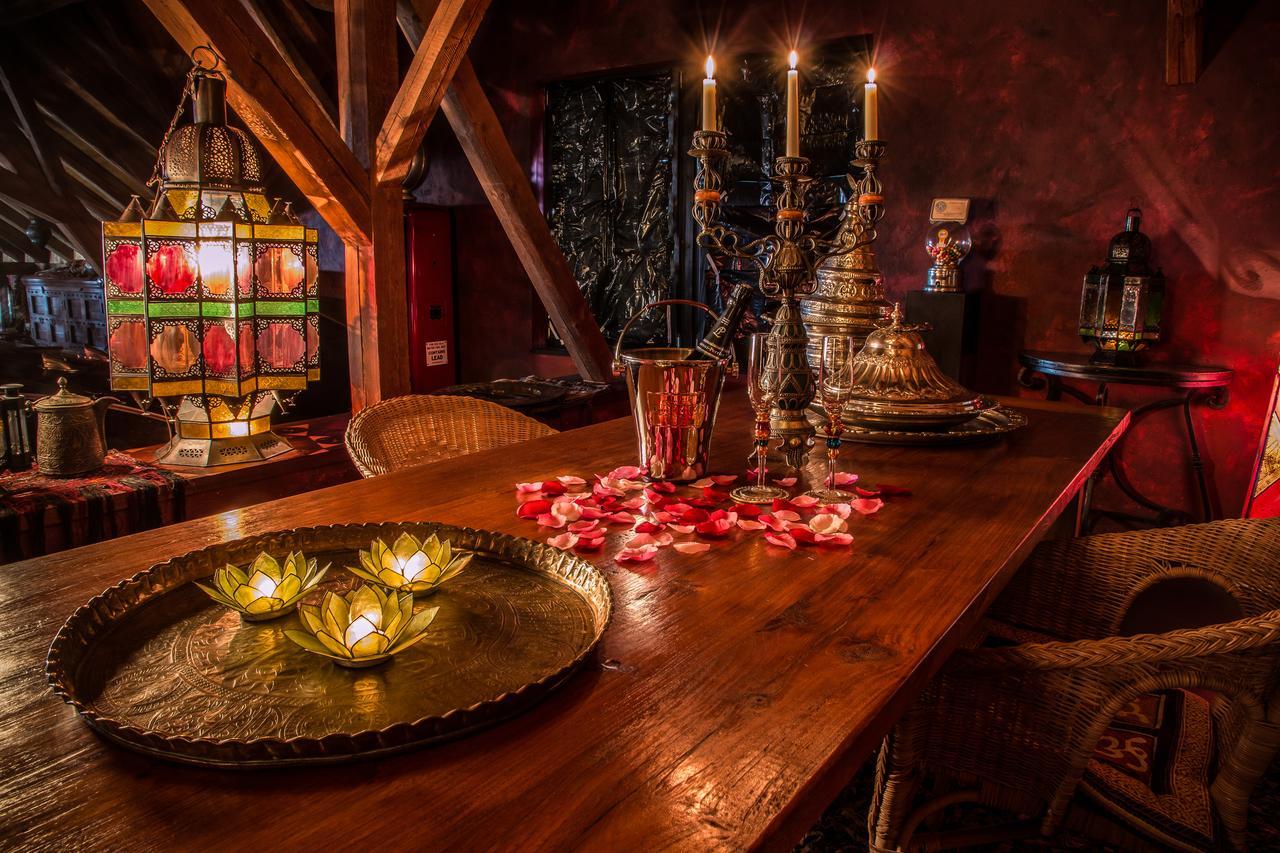 Bijou Hotel / Love And Romance Kallnach Szoba fotó